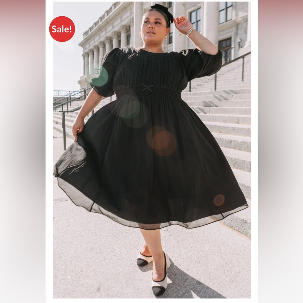 Do-Re-Mi Dress Ivy City Co Size 5X